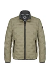 Milestone Steppjacke MSSalvio Dunkelgrün/Khaki/Braun