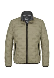 Milestone Steppjacke MSSalvio Dunkelgrün/Khaki/Braun
