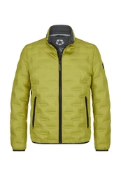 Milestone Steppjacke MSSalvio Neonfarben/Grün/Gelb/Dunkelgrün