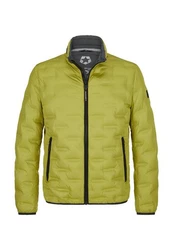 Milestone Steppjacke MSSalvio Neonfarben/Grün/Gelb/Dunkelgrün
