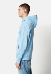 Cordon Sport Kapuzenpullover Hellblau