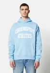 Cordon Sport Kapuzenpullover Hellblau