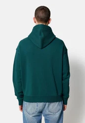 Cordon Sport Kapuzenpullover Dunkelgrün/Grün/Türkis