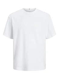 Kurzarmshirt JORFREDERIKSBERG TEE SS CREW NECK N