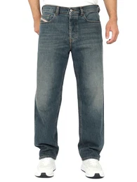 Straight-Jeans Relaxed Fit - 2010 D-Macs 09F74