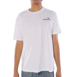 T-Shirt T-Shirt Bold Co, G XL, F wht/blk