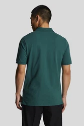 Lyle & Scott T-Shirt Poloshirt Grün/Dunkelgrün/Türkis/Gelb