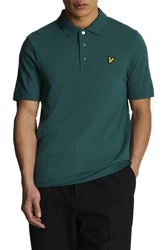 Lyle & Scott T-Shirt Poloshirt Grün/Dunkelgrün/Türkis/Gelb