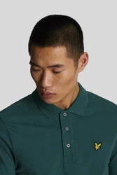 Lyle & Scott T-Shirt Poloshirt Grün/Dunkelgrün/Türkis/Gelb