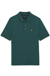 Lyle & Scott T-Shirt Poloshirt Grün/Dunkelgrün/Türkis/Gelb