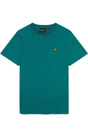 T-Shirt Basic Herren, 100% Baumwolle, Gerader Schnitt