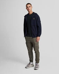 Lyle & Scott T-Shirt Plain Dunkelblau/Blau