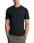 Lyle & Scott T-Shirt Plain Dunkelblau/Blau