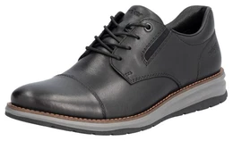 Schnrschuh, Freizeitschuh, Halbschuh, Business Sneaker mit weicher Decksohle