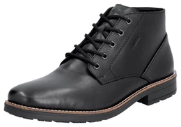 Schnrstiefelette, Schnrboots, Business-Schnrer, Stiefelette mit weicher Decksohle