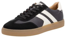 Sneaker, Freizeitschuh, Halbschuh, Schnrschuh mit Schaftrandpolsterung