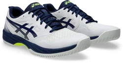 Asics GEL-COURT HUNTER 3 Indoorschuh Blau/Weiß