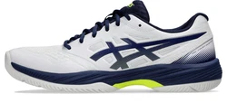 Asics GEL-COURT HUNTER 3 Indoorschuh Blau/Weiß