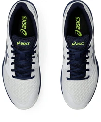 Asics GEL-COURT HUNTER 3 Indoorschuh Blau/Weiß