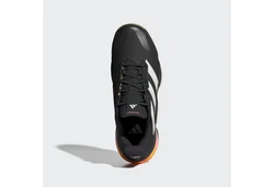 adidas Performance STABIL 16 INDOOR Handballschuh Schwarz/Rosa/Braun/Grau
