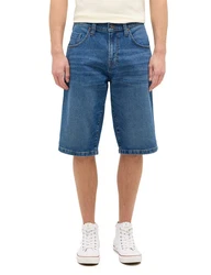 MUSTANG Shorts Style Jackson Short Blau/Hellblau/Dunkelblau