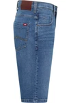 MUSTANG Shorts Style Jackson Short Blau/Hellblau/Dunkelblau