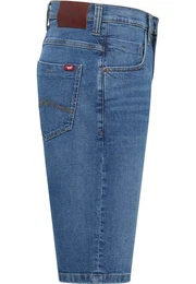 Shorts Style Jackson Short mit Kontrastnhten
