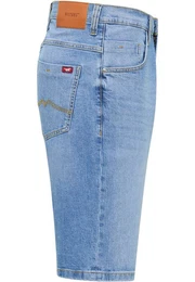 Shorts Style Jackson Short mit Kontrastnhten