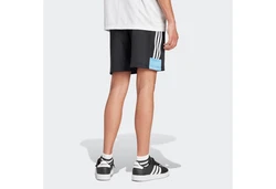 adidas Sportswear Shorts TIRO NTPK SHO Schwarz/Blau/Dunkelgrau