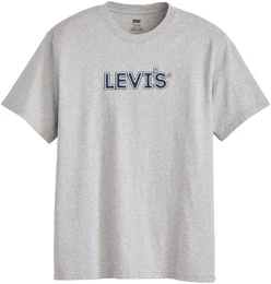 Levi's Print-Shirt RELAXED FIT TEE mit Levi's-Schriftzug