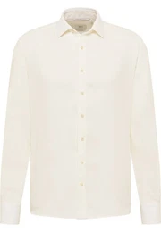 Langarmhemd MODERN FIT EASY IRON (bgelleicht)