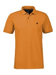 Poloshirt Basic Poloshirt fr Herren, unifarben