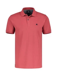 Poloshirt Basic Poloshirt fr Herren, unifarben