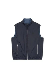 Steppweste aus recyceltem Performance Polyester