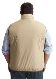 Steppweste aus recyceltem Performance Polyester