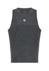 Morotai Training Dry Tank Top Dunkelgrau/Grau/Schwarz/Hellgrau