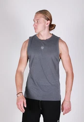Morotai Training Dry Tank Top Dunkelgrau/Grau/Schwarz/Hellgrau