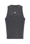 Morotai Training Dry Tank Top Dunkelgrau/Grau/Schwarz/Hellgrau