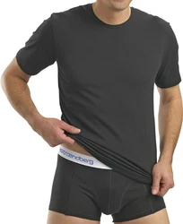 Stroendberg T-Shirt (3er-Pack) Klassiker Grau/Dunkelgrau