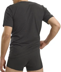Stroendberg T-Shirt (3er-Pack) Klassiker Grau/Dunkelgrau