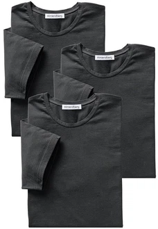 Stroendberg T-Shirt (3er-Pack) Klassiker Stroendberg T-Shirt (3er-Pack) Klassiker