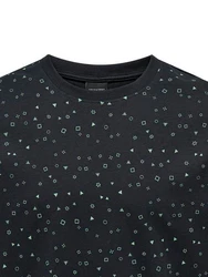 ONLY & SONS T-Shirt Rundhals Kurzarm Basic (7728) Dunkelblau (7728)