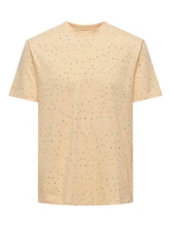 ONLY & SONS T-Shirt Rundhals Kurzarm Basic (7728) Dunkelblau (7728)