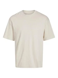 Jack & Jones T-Shirt JJEUrban Edge greige