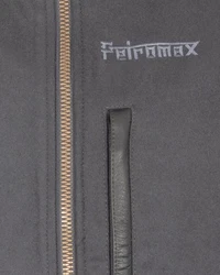 Petromax Trachtenweste Alexander Hellgrau/Dunkelgrau/Grau/Schwarz