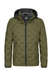 Milestone Steppjacke MSBrayden Dunkelgrün