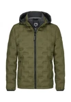 Milestone Steppjacke MSBrayden Dunkelgrün
