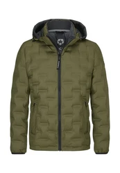 Milestone Steppjacke MSBrayden Dunkelgrün