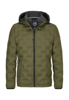 Milestone Steppjacke MSBrayden Dunkelgrün