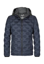 Milestone Steppjacke MSBrayden Dunkelblau/Blau